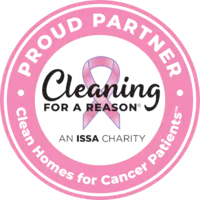Cleaning for a Reason partner
